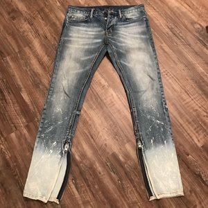 Fear of God style jeans